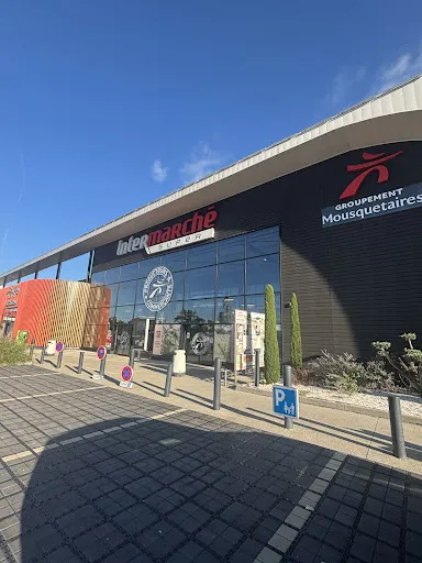 Intermarché SUPER Civens à Feurs