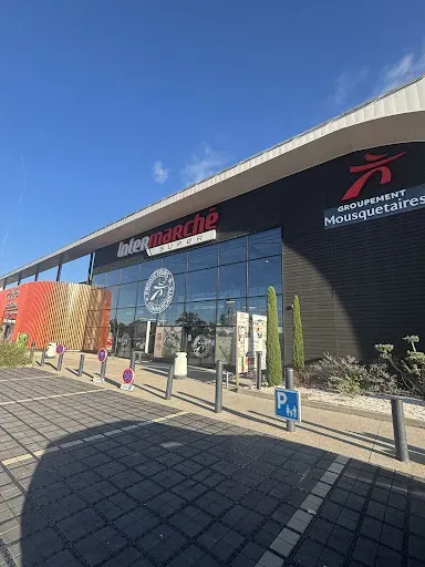Intermarché SUPER Civens à Feurs