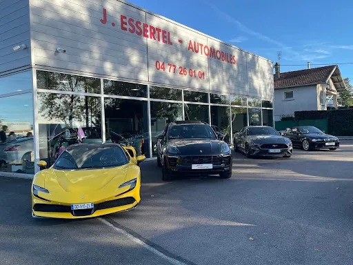 J.Essertel Automobiles à Feurs