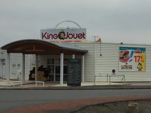 KING JOUET à Feurs