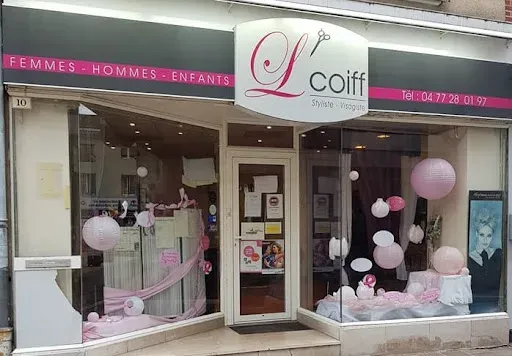 L'Coiff à Feurs