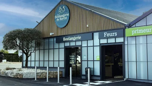 La Boulangerie du Marché à Feurs
