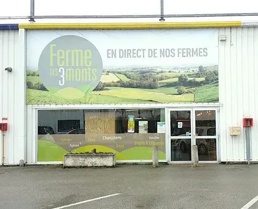 La Ferme des Trois Monts à Feurs