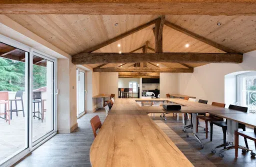 La Salle du Cottage à Feurs