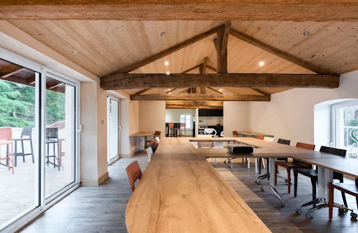 La Salle du Cottage à Feurs