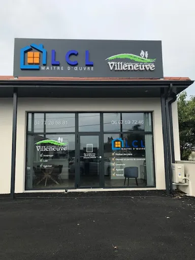 LCL Maître d'œuvre à 42110 Feurs