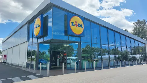 Lidl à Feurs