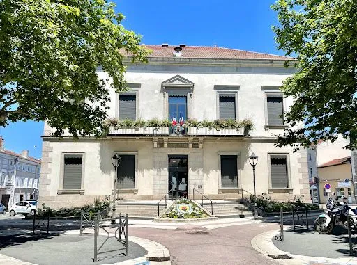 Mairie de Feurs à Feurs