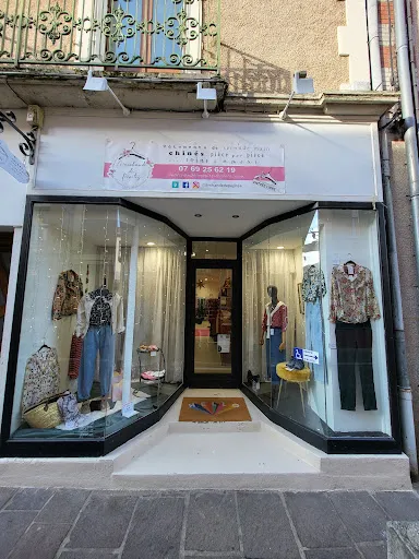 Marchande de Pépites à Feurs