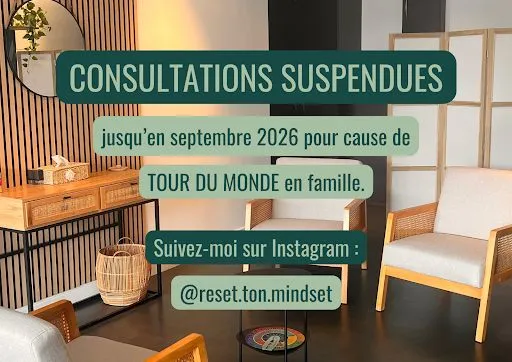 Marine Jimenez - Thérapies Cognitives et Comportementales (TCC) - Consultations suspendues jusqu'en septembre 2026 à Feurs