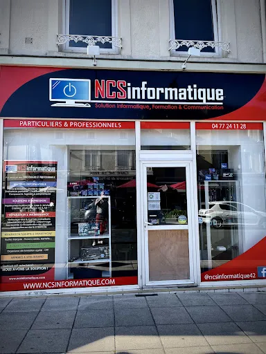 NCS Informatique à Feurs