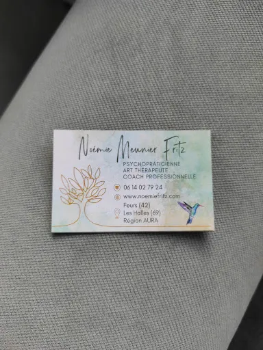 Noémie MEUNIER FRITZ - Cabinet de l'Émeraude à Feurs