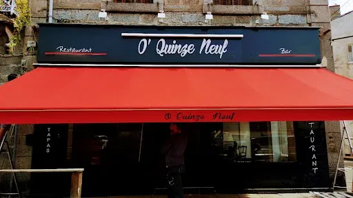 O'Quinze Neuf à Feurs