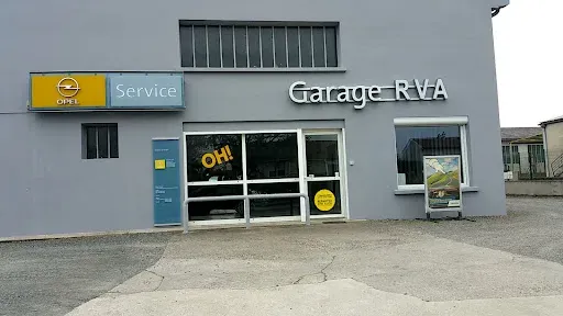 OPEL R.V.A Réparateur agréé à Feurs