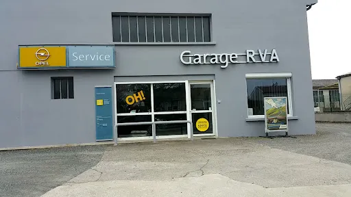 OPEL R.V.A Réparateur agréé à Feurs