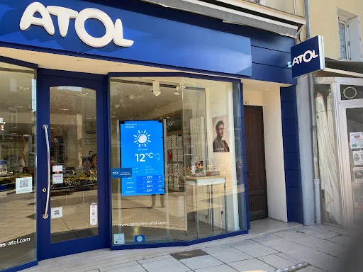 Opticien Feurs - Atol mon Opticien à Feurs