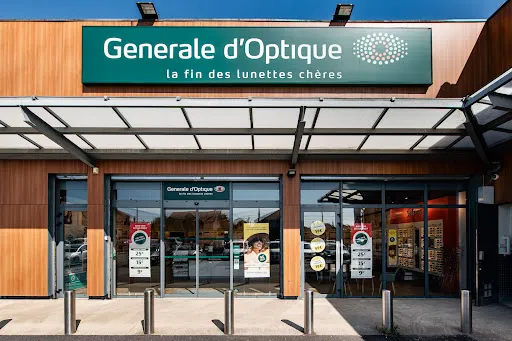 Opticien FEURS Générale d'Optique à Feurs