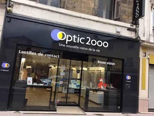 Opticien Feurs - Optic 2000 à Feurs