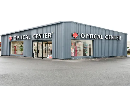 Opticien FEURS - Optical Center à Feurs