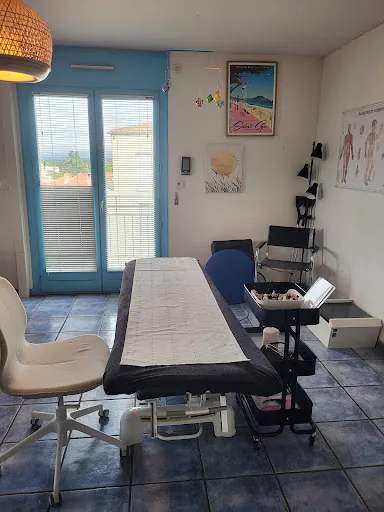 Ostéopathe Catherine NOIRIE-CAIRE à Feurs