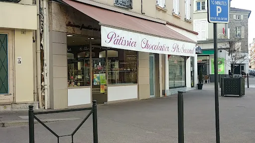 Pâtisserie SECOND à Feurs