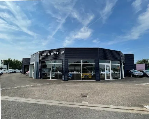 Peugeot - SAGG Feurs à Feurs