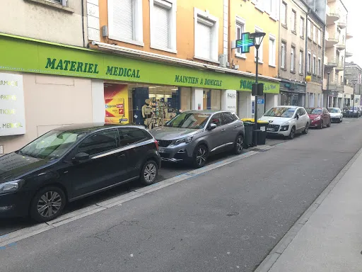 Pharmacie de la Plaine à Feurs