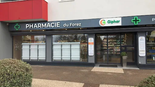 PHARMACIE DU FOREZ à Feurs