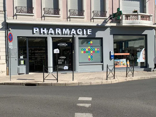 Pharmacie Mermier Bon à Feurs