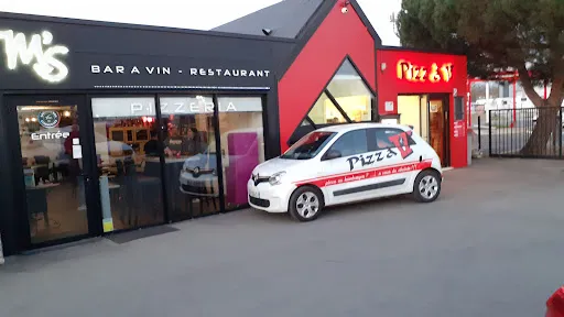 Pizz à Deux à Feurs