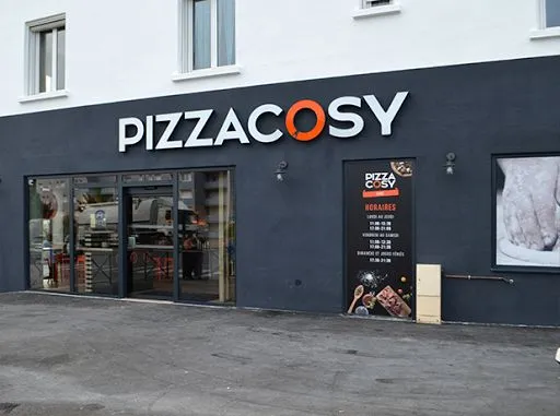 Pizza Cosy à Feurs