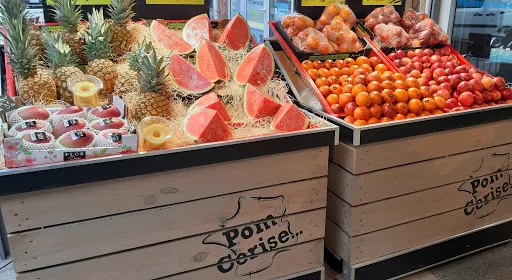 Pom'Cerise Feurs à Feurs