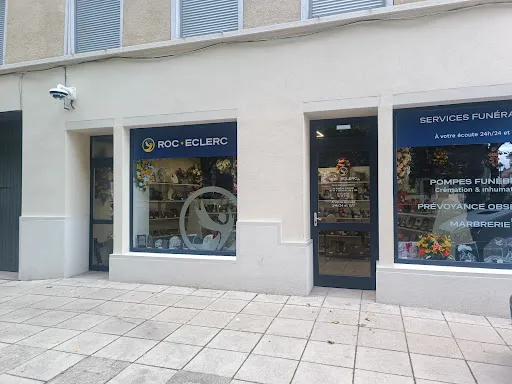Pompes funèbres Roc Eclerc Feurs à Feurs