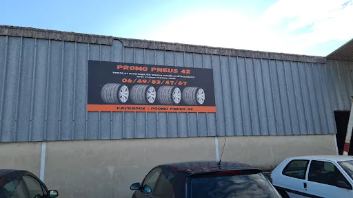 Promo Pneus 42 à Feurs