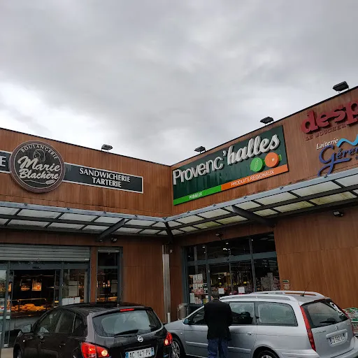 Provenc'Halles FEURS à Feurs