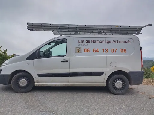 Ramonage Romuald Sébastien, Ent de ramonage artisanale à Feurs