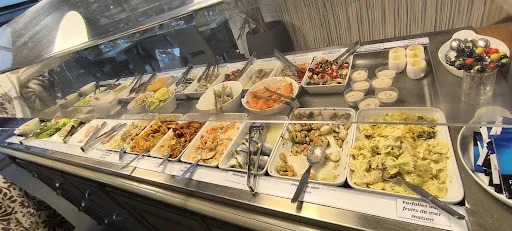 Restaurant Le Chaudron à Feurs