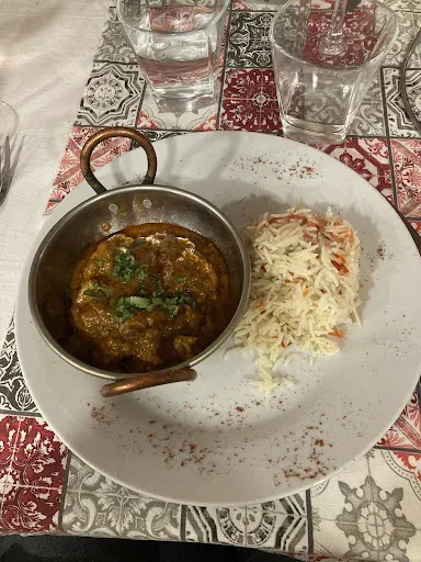 Restaurant Le Mughal à Feurs