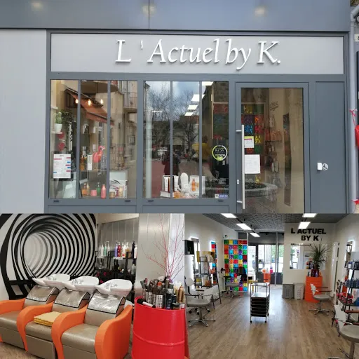 Salon L'ACTUEL By K à Feurs