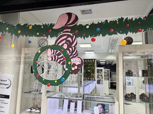 Secret d'horloger à Feurs