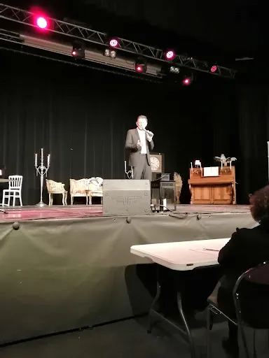 Théâtre du Forum à Feurs