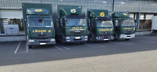 Transports Besson 42 à Feurs