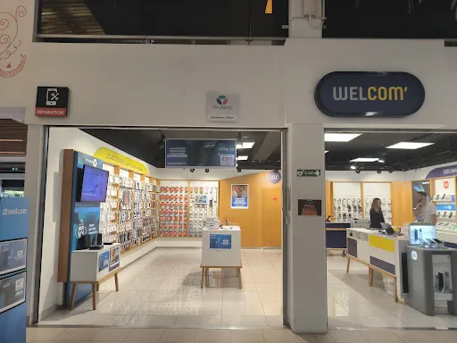 Welcom | Téléphones, reconditionnés, forfaits mobile, box internet fibre, réparation et reprise à Feurs