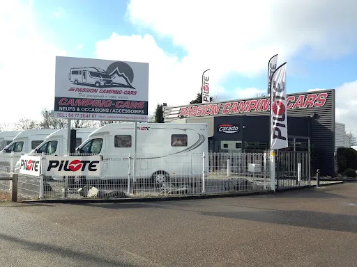 Ypocamp Feurs 42 (anciennement Passion Camping-cars) à Feurs