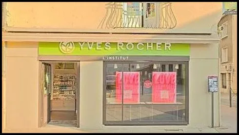 Yves Rocher à Feurs