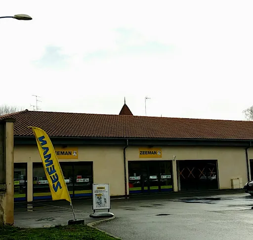 Zeeman Feurs à Feurs